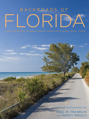 cover image of Backroads of Florida